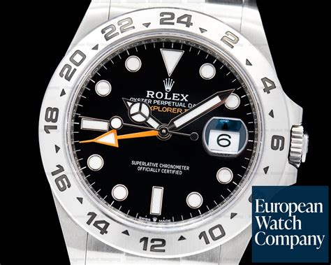 rolex 226570 lug width|hodinkee Rolex explorer 226570.